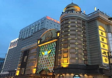 爱民最大顶级出名高端豪华KTV会所-皇冠伯爵KTV顶级体验点评